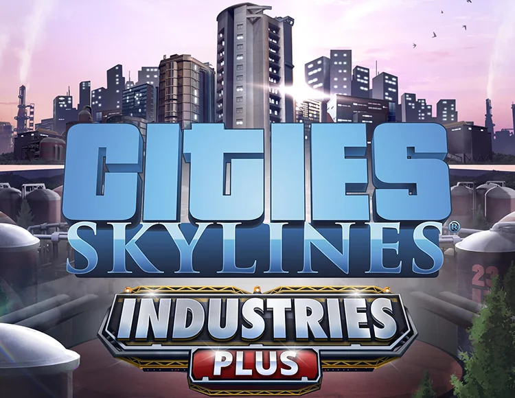 🏙 Cities: Skylines 💼 Industries Plus 🔑 Steam Key 🌎