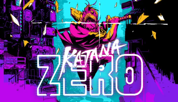 Katana ZERO  Steam Key  GLOBAL 