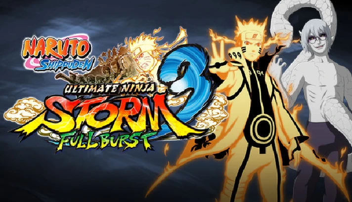 🔑 NARUTO SHIPPUDEN: Ultimate Ninja STORM 3 🔥 Steam