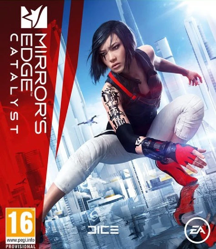 🔑 Mirror´s Edge Catalyst 🔥 Origin Key 🌎 GLOBAL