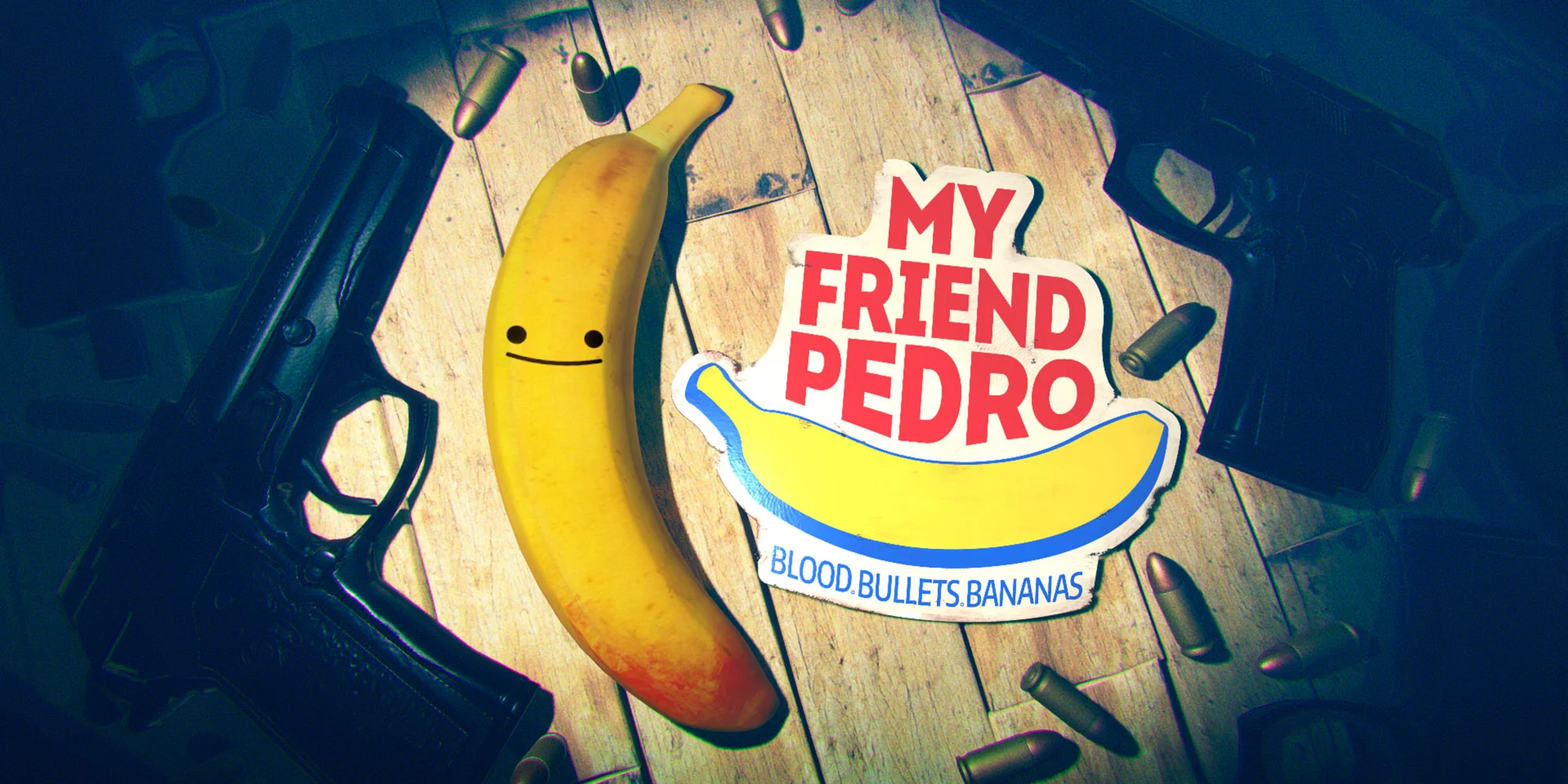 ????My Friend Pedro Steam Key GLOBAL