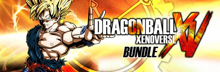  DRAGON BALL XENOVERSE  Bundle Edition  Steam Key