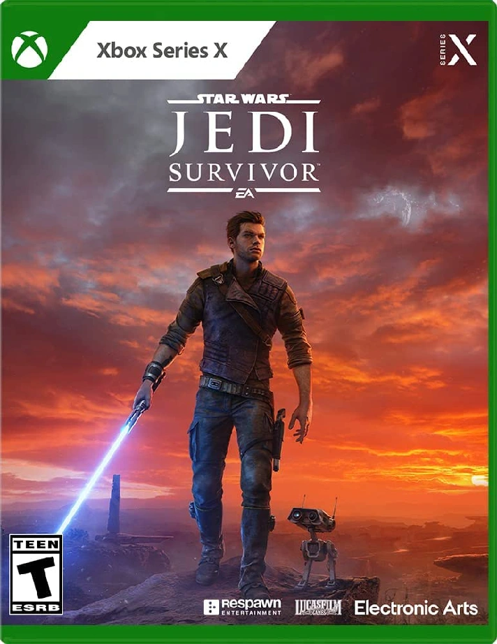 STAR WARS Jedi: Survivor XBOX SERIES X|S KEY