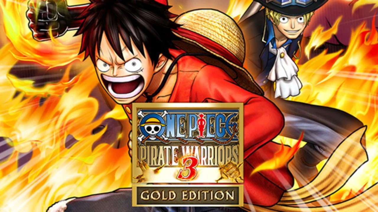  ONE PIECE WARRIORS 3  Gold  Edition  Steam