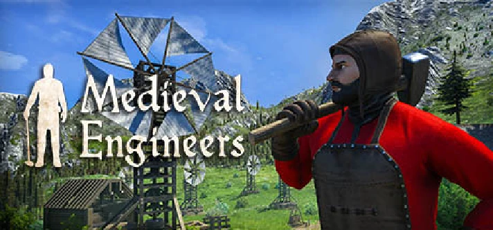 🛡️ Medieval Engineers 🔑 Steam Key 🌎 GLOBAL