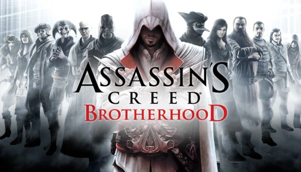 ️ Assassin's Creed: Brotherhood  Ubisoft ключ