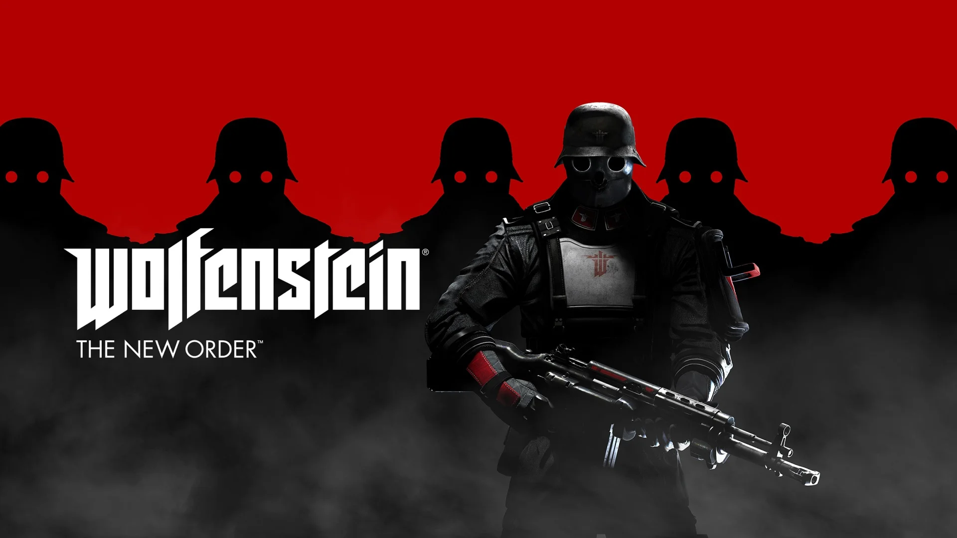  Wolfenstein: The New Order  Steam Key  GLOBAL 