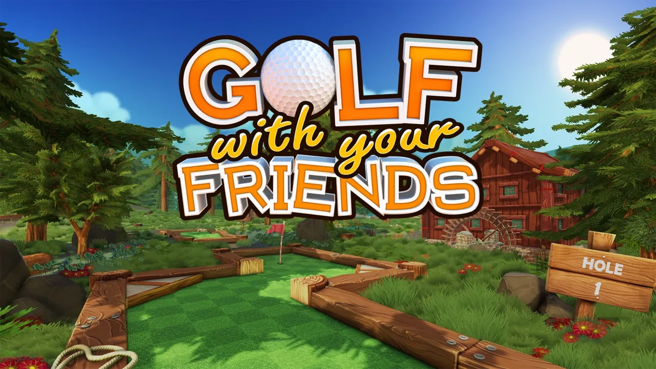 ️‍️ Golf With Your Friends  Steam  GLOBAL