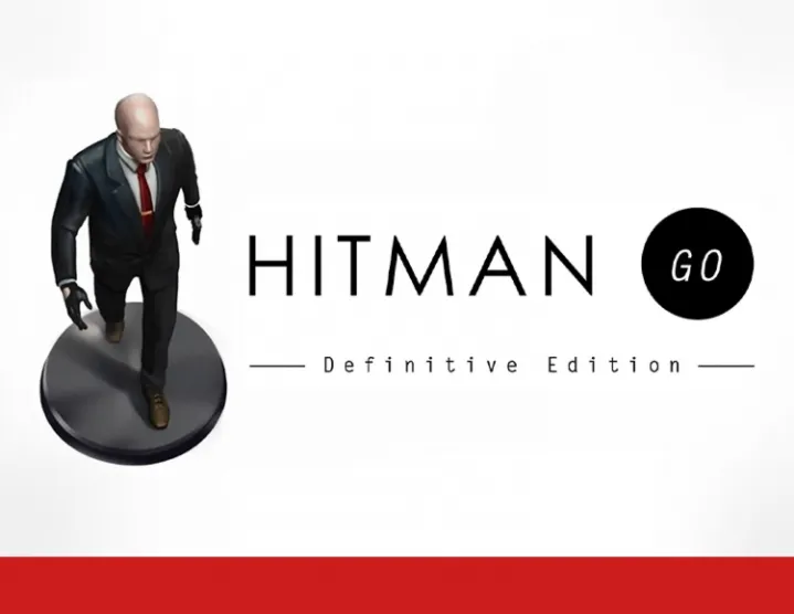  Hitman GO  Definitive Edition  Steam   GLOBAL