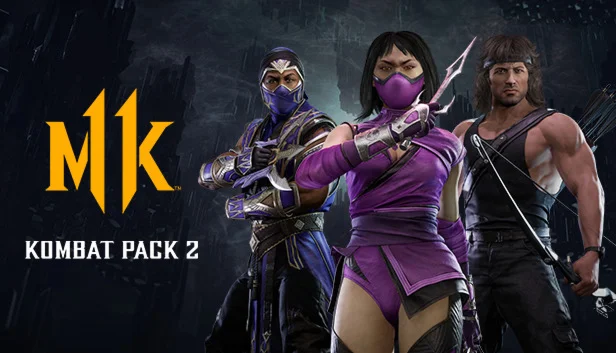  Mortal Kombat 11  Kombat Pack 2  Steam  GLOBAL
