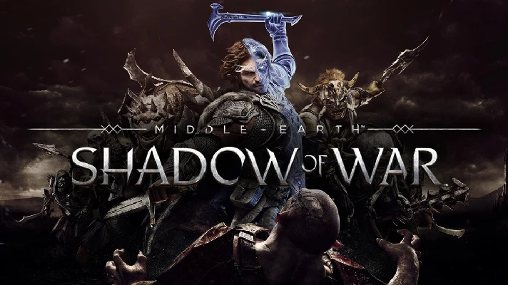 🗡️Middle-earth: Shadow of War🔑Standard Edition🔥Steam