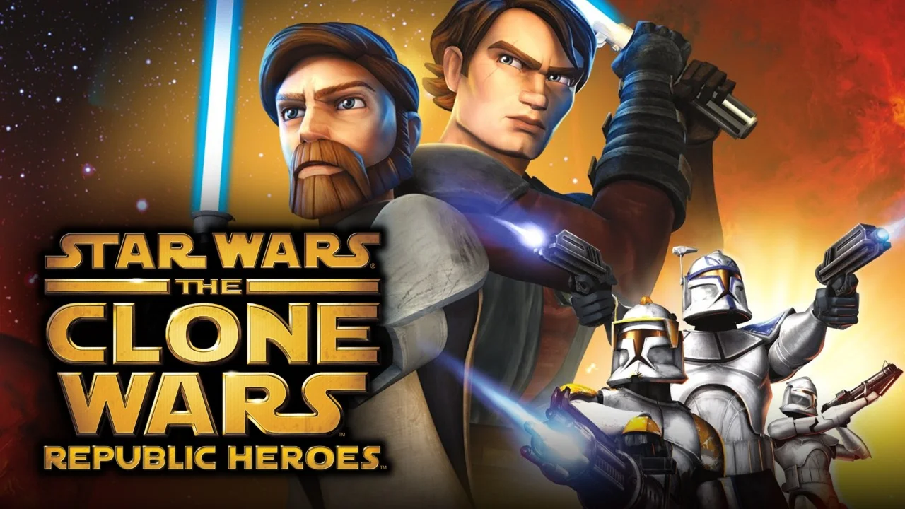 ???? Star Wars The Clone Wars ???? Republic Heroes  Steam