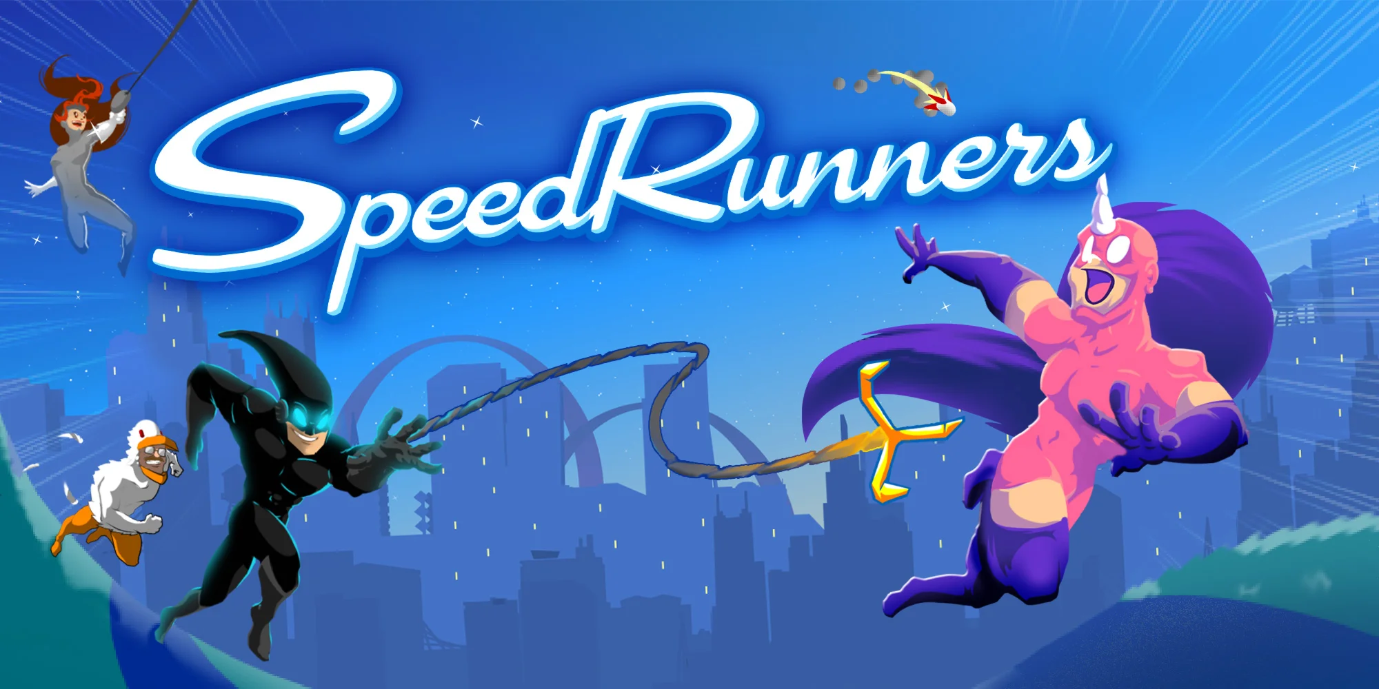  SpeedRunners  Steam Key  GLOBAL 
