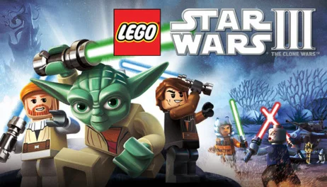  LEGO Star Wars III  The Clone Wars  Steam Key 