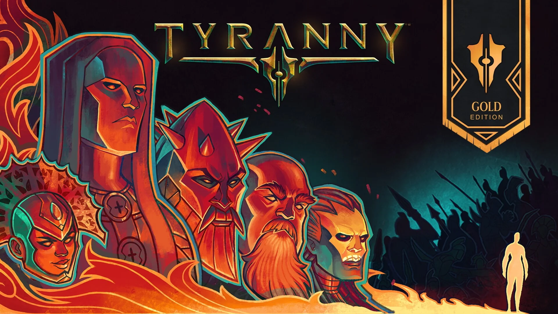  Tyranny  Standard Edition  Steam Key 