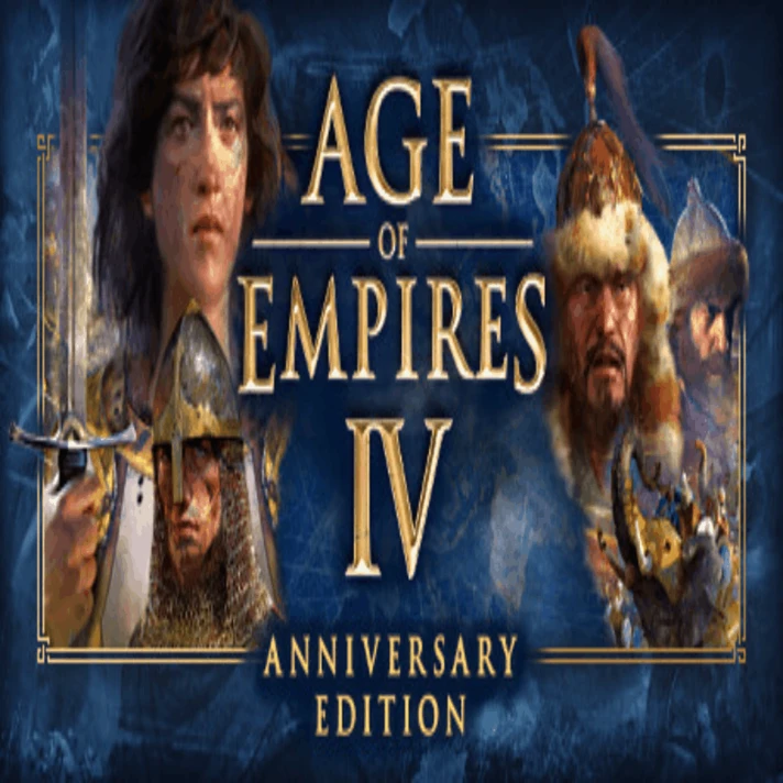 ⚔️ Age of Empires 4: Anniversary Edition Steam ✅RU CIS