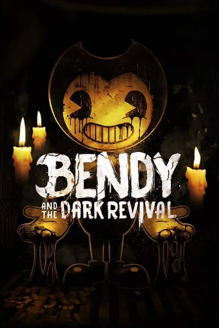 ✅ Bendy and the Dark Revival Xbox One|X|S activation