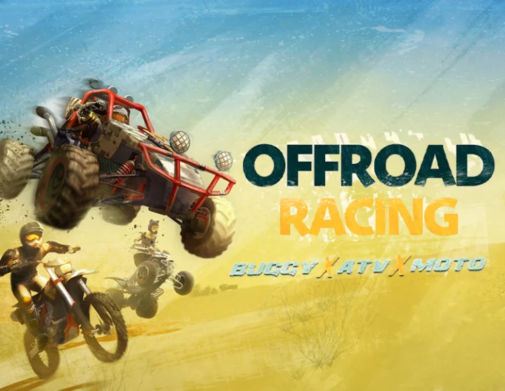 Offroad Racing Buggy x ATV X Moto (steam key)