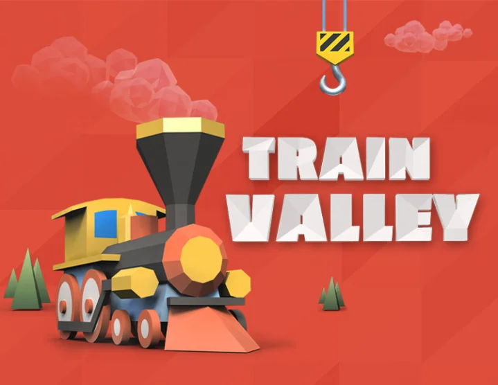 Train Valley (steam key)