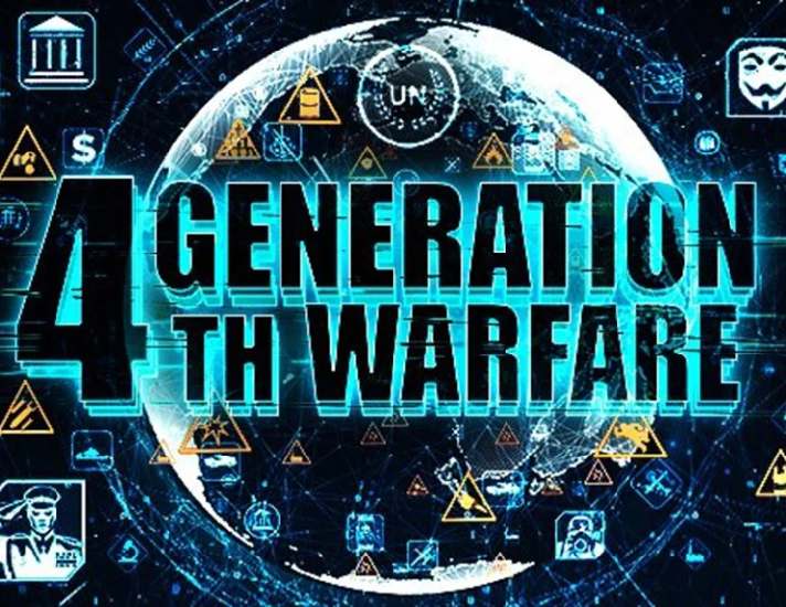 4th Generation Warfare (steam key)