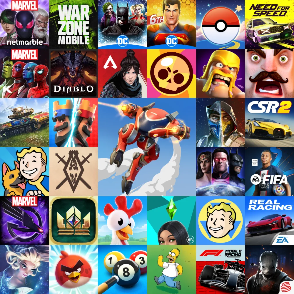 ️ Mech Arena iPhone ios AppStore iPad + ИГРЫ 