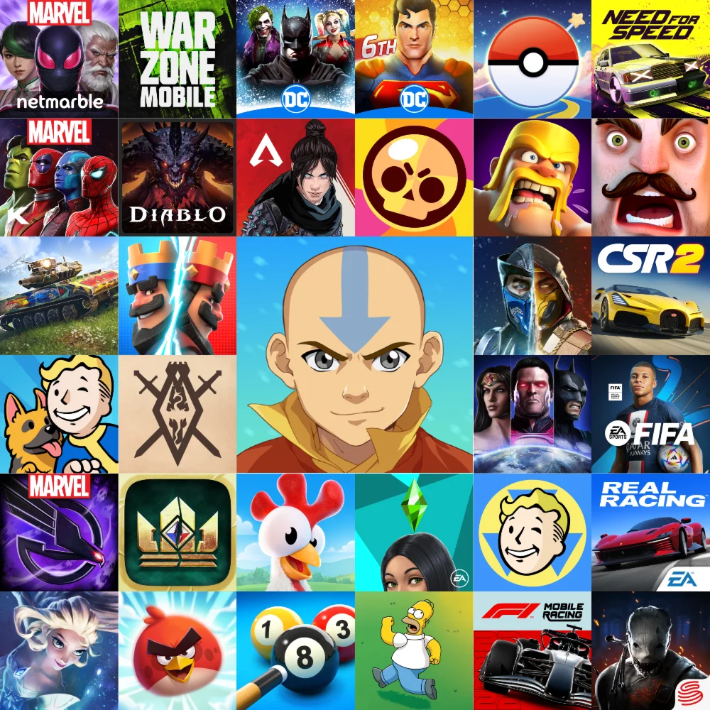️ Avatar Generations iPhone ios AppStore iPad + ИГРЫ