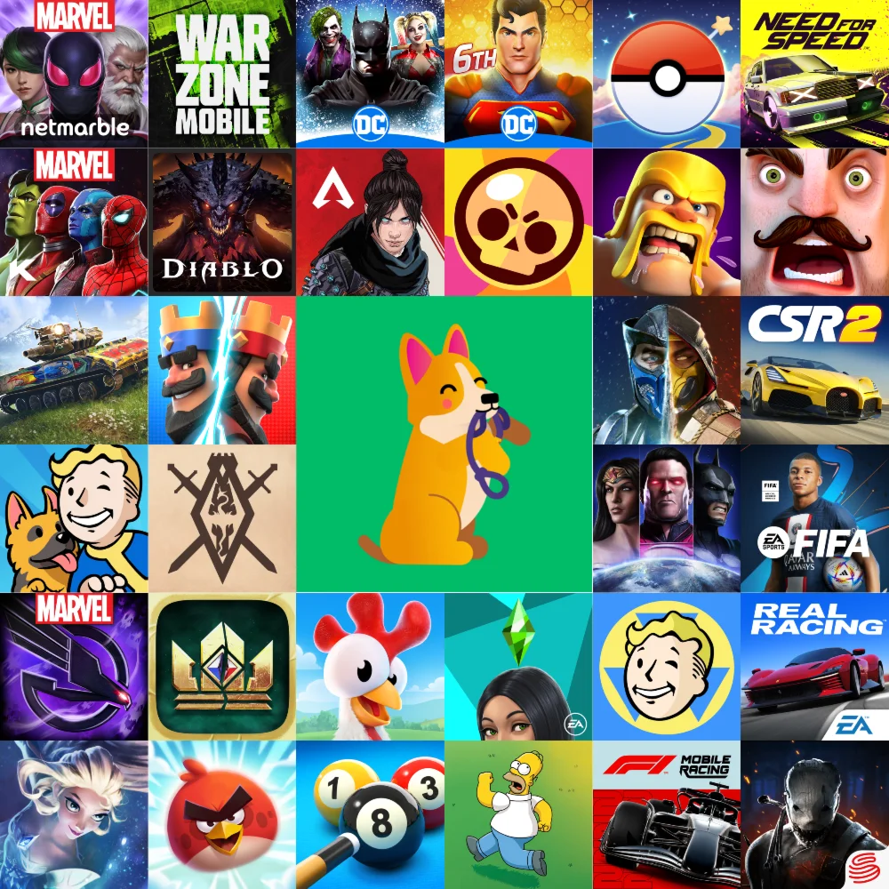 ️ Dogo Dog Training & Clicker iPhone ios AppStore iPad