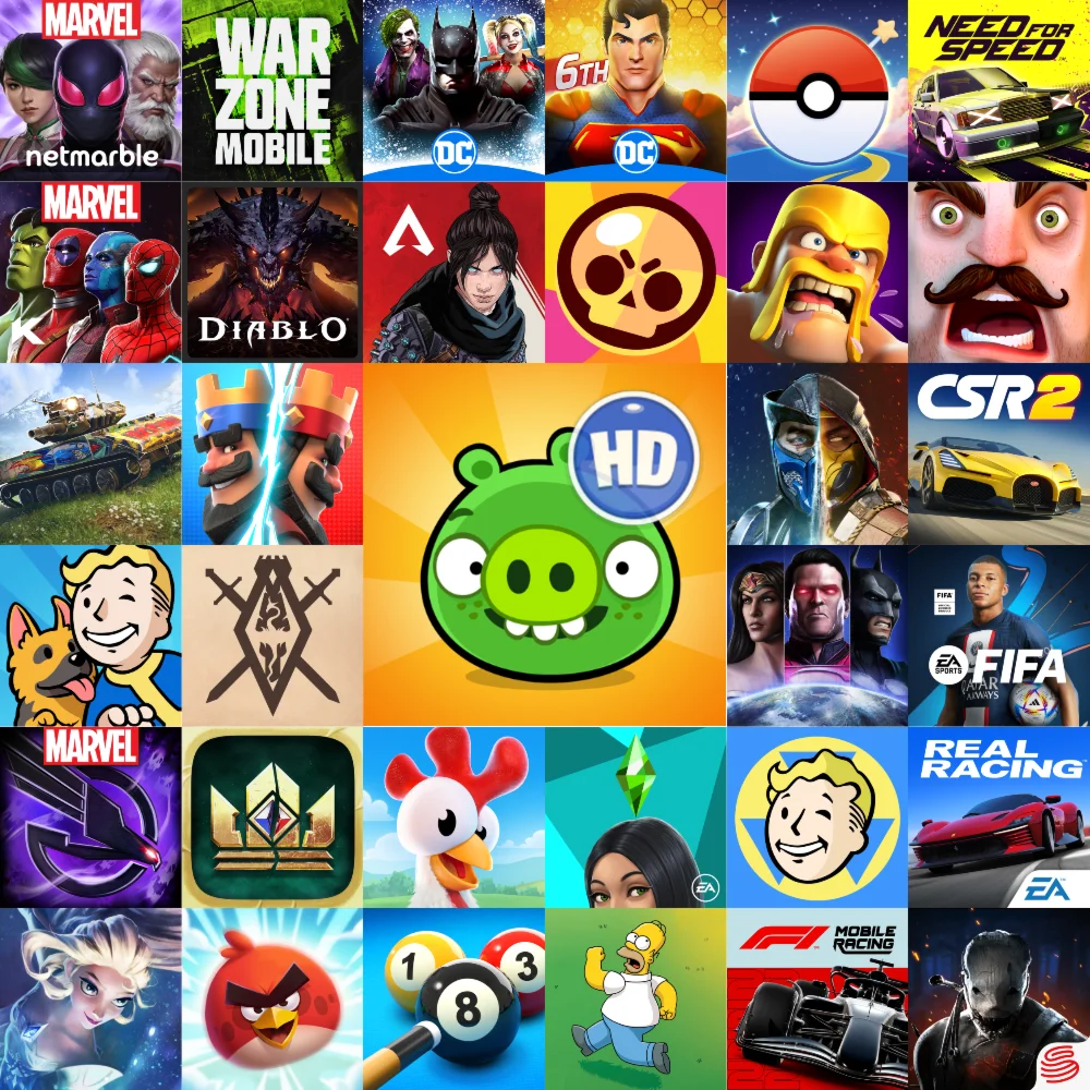 ️ Bad Piggies + HD iPhone ios AppStore iPad + ИГРЫ 