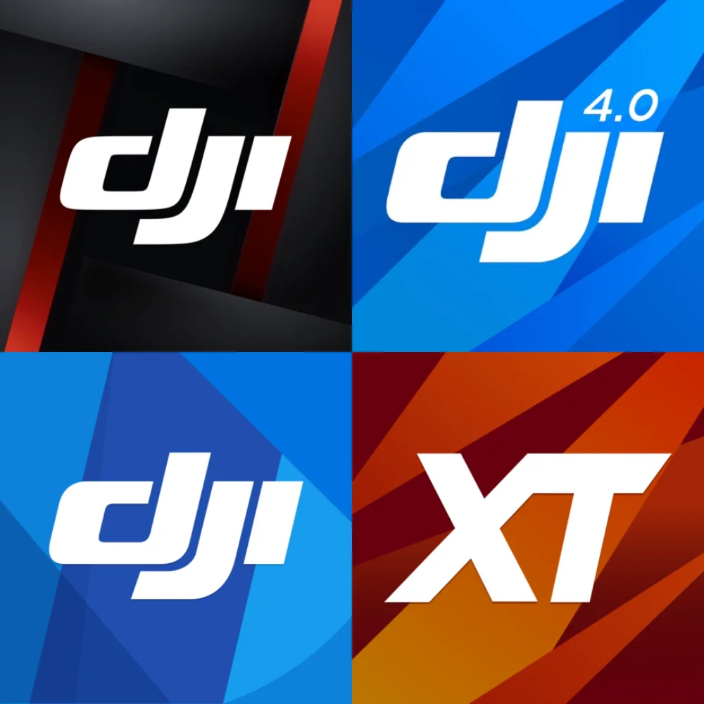 ️DJI Ronin + DJI GO + DJI GO 4 + DJI XT Pro iPhone ios