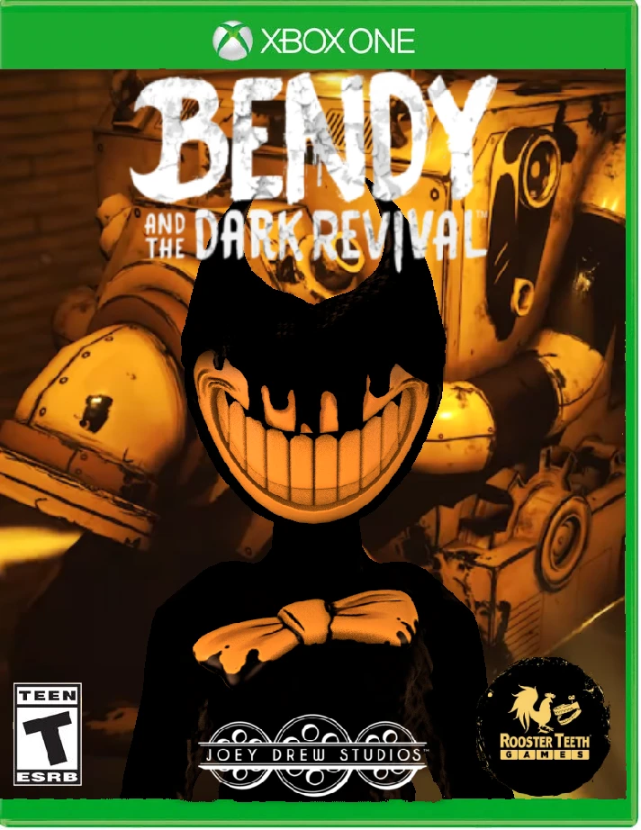 🎮Bendy and the Dark Revival XBOX ONE / SERIES X|S🔑Key