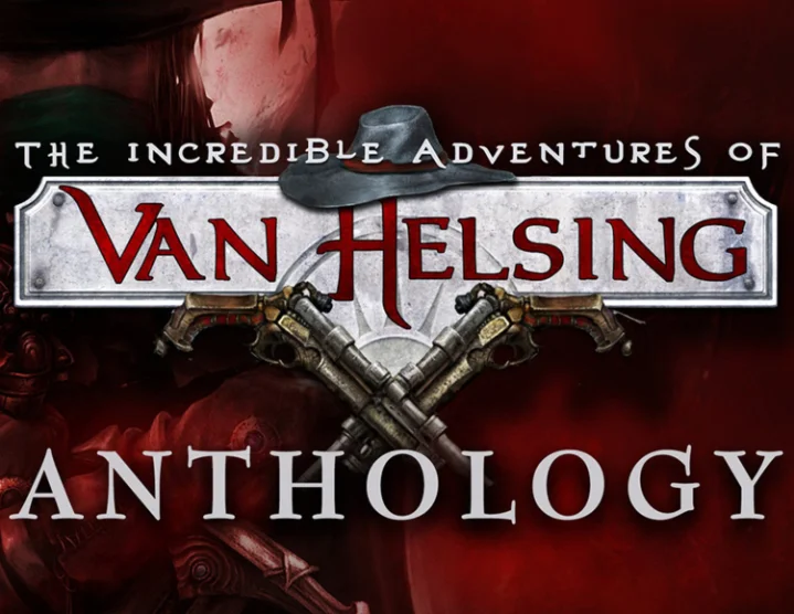The Incredible Adventures Van Helsing Anthology
