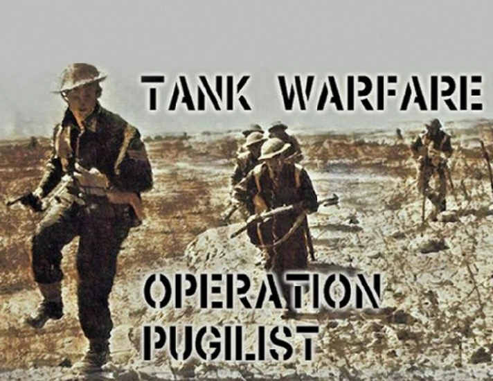 Tank Warfare Operation Pugilist DLC (steam key)