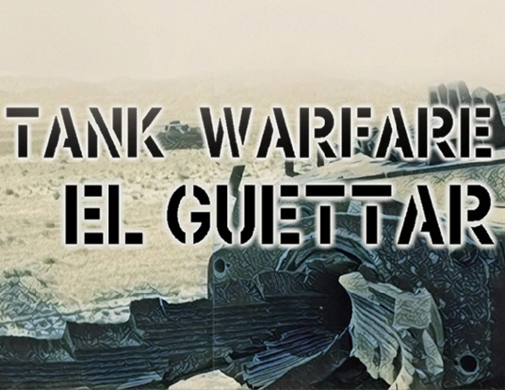 Tank Warfare El Guettar DLC (steam key)