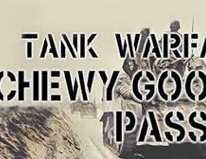 Tank Warfare Chewy Gooey Pass DLC (steam key)