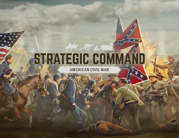 Strategic Command American Civil War (steam key)