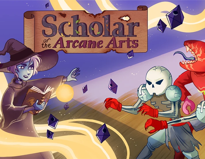 Scholar of the Arcane Arts Early Access (steam)