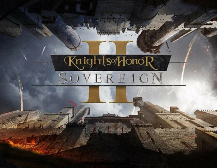 Knights of Honor II Sovereign (steam key)