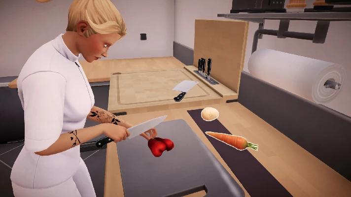 Chef Life A Restaurant Simulator Al Forno DLC