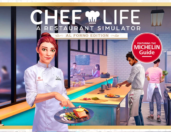 Chef Life A Restaurant Simulator Al Forno DLC