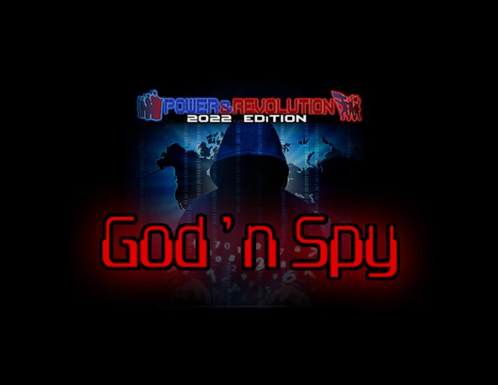 Godn Spy Addon Power Revolution 2022 Edition DLC