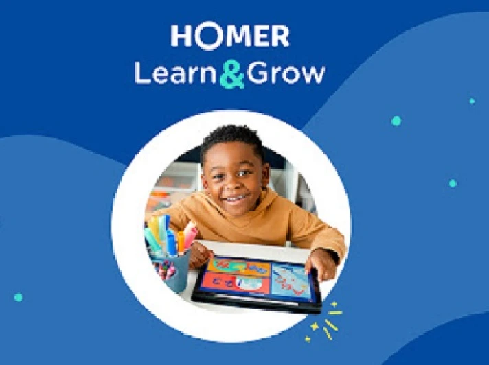 🏆 LEARN WITH HOMER 6 MONTHS WARRANTY ✅