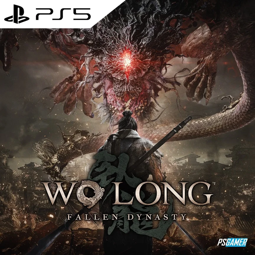 Wo Long: Fallen Dynasty [PS5/EN/RU] П1 Активация