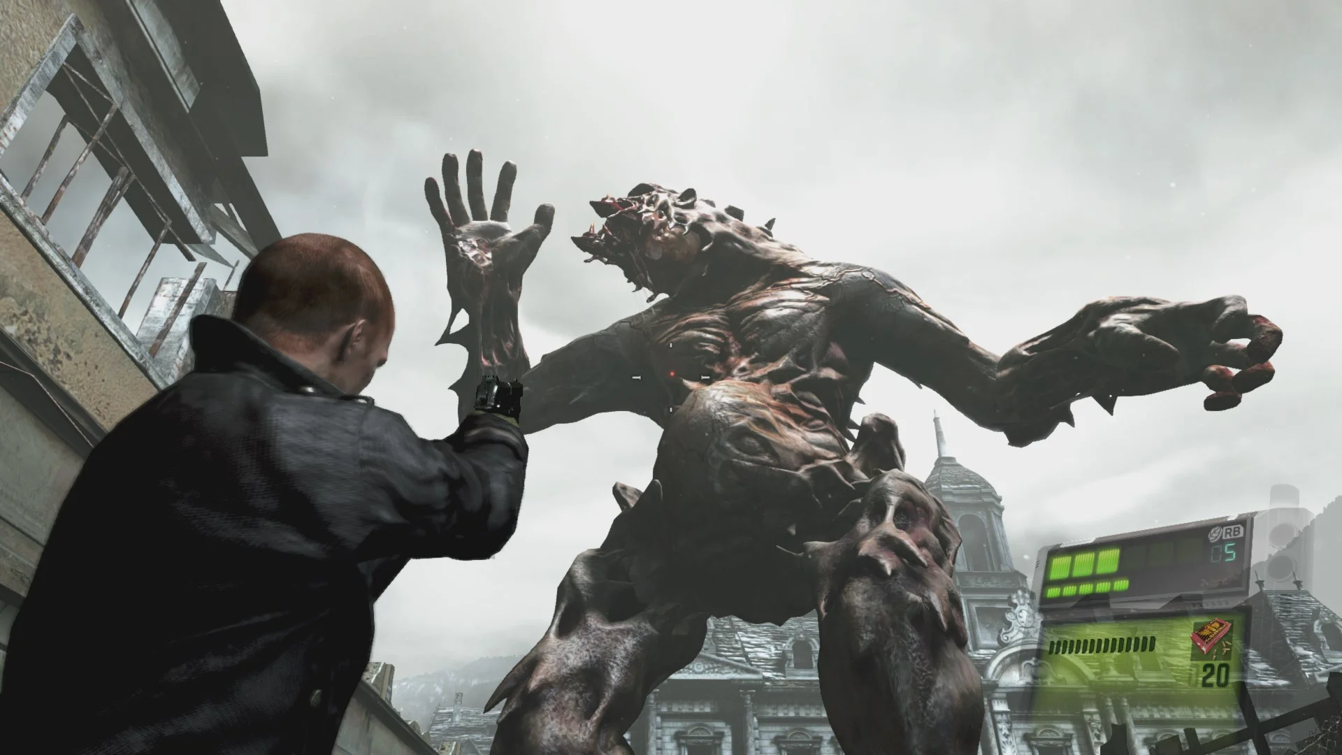 🎮🔥RESIDENT EVIL 6 XBOX ONE / SERIES X|S 🔑КЛЮЧ🔥