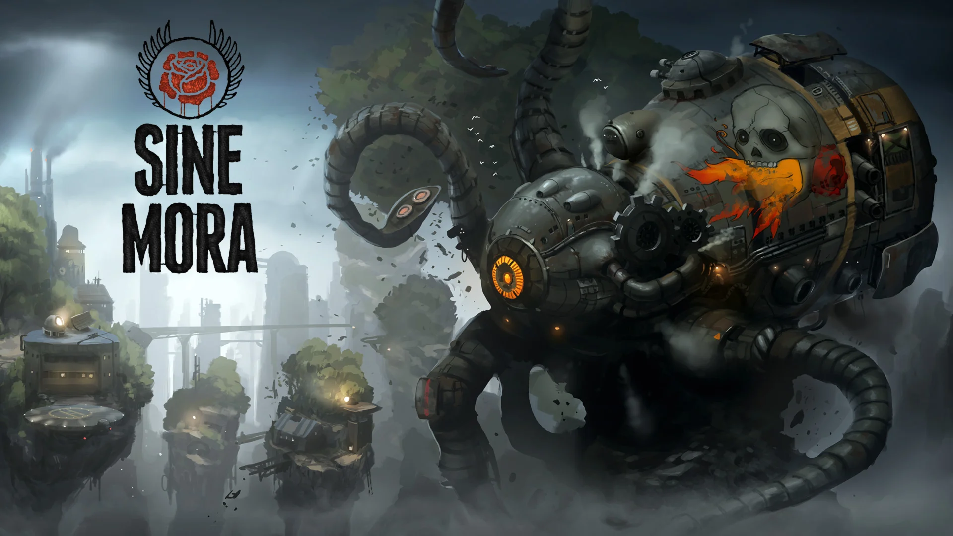  Sine Mora  Steam Key GLOBAL