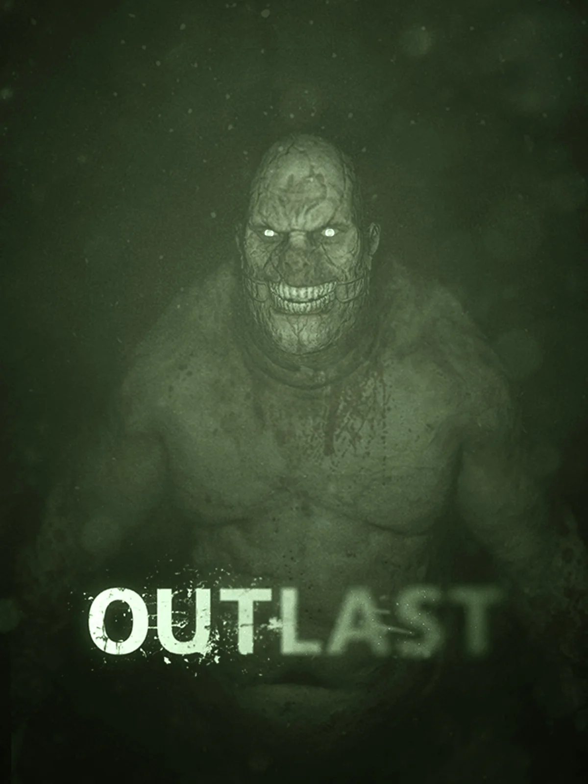  Outlast  Steam ключ  Не для всех стран
