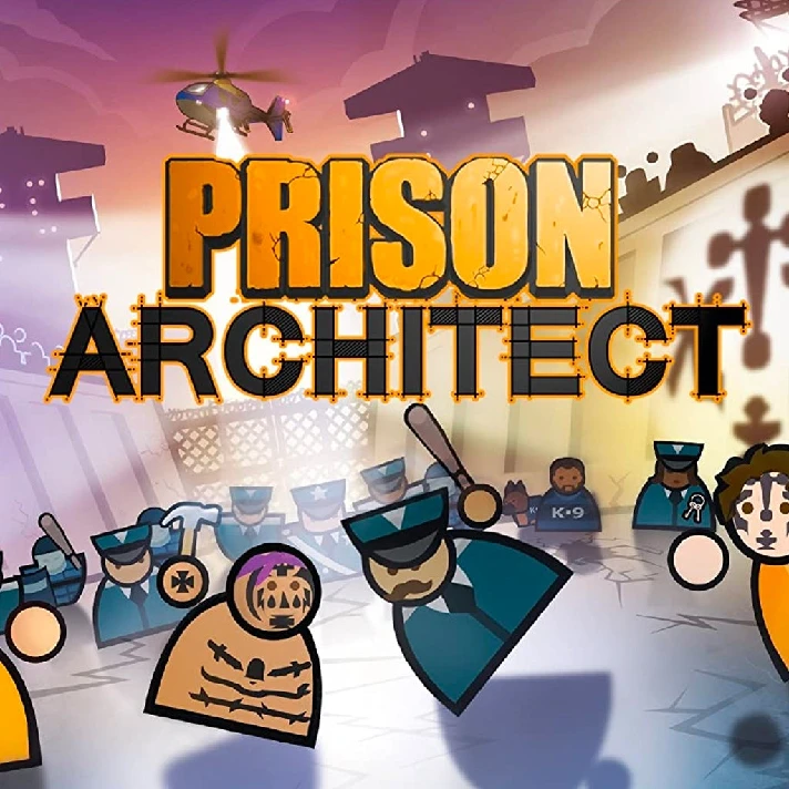 🔓 Prison Architect 🔑 Steam Key 🌐 GLOBAL