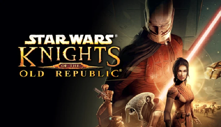 🤩 STAR WARS 🔑 Knights of the Old Republic 🌎 Steam