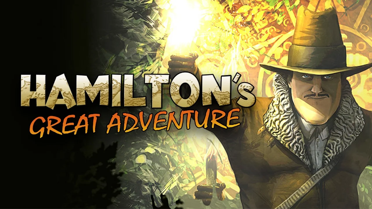  Hamilton's Great Adventure  Steam Key  GLOBAL