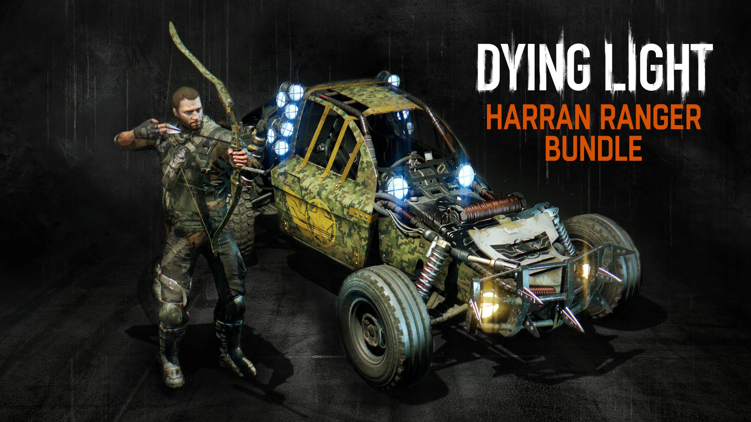  Dying Light  Harran Ranger Bundle  Steam Key 