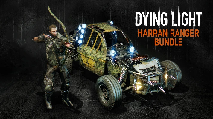 🔑 Dying Light 🐦 Harran Ranger Bundle 🔥 Steam Key 🌎